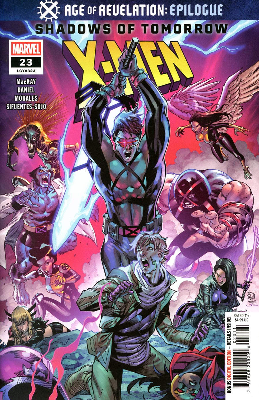 X-Men #23 (2026)