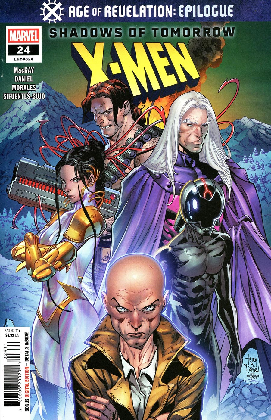 X-Men #24 (2026)