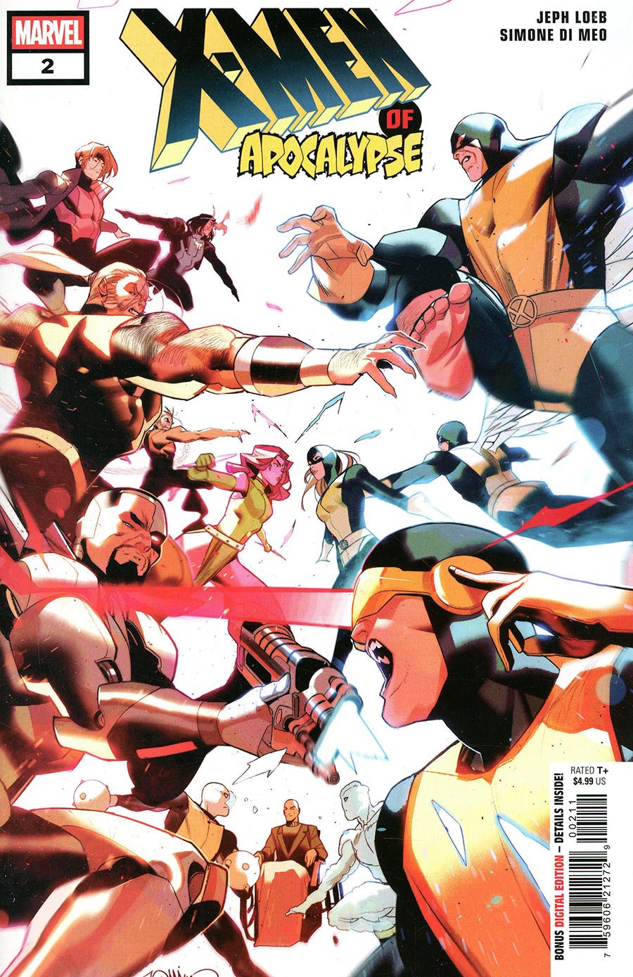 X-Men of Apocalypse #2 (2026)