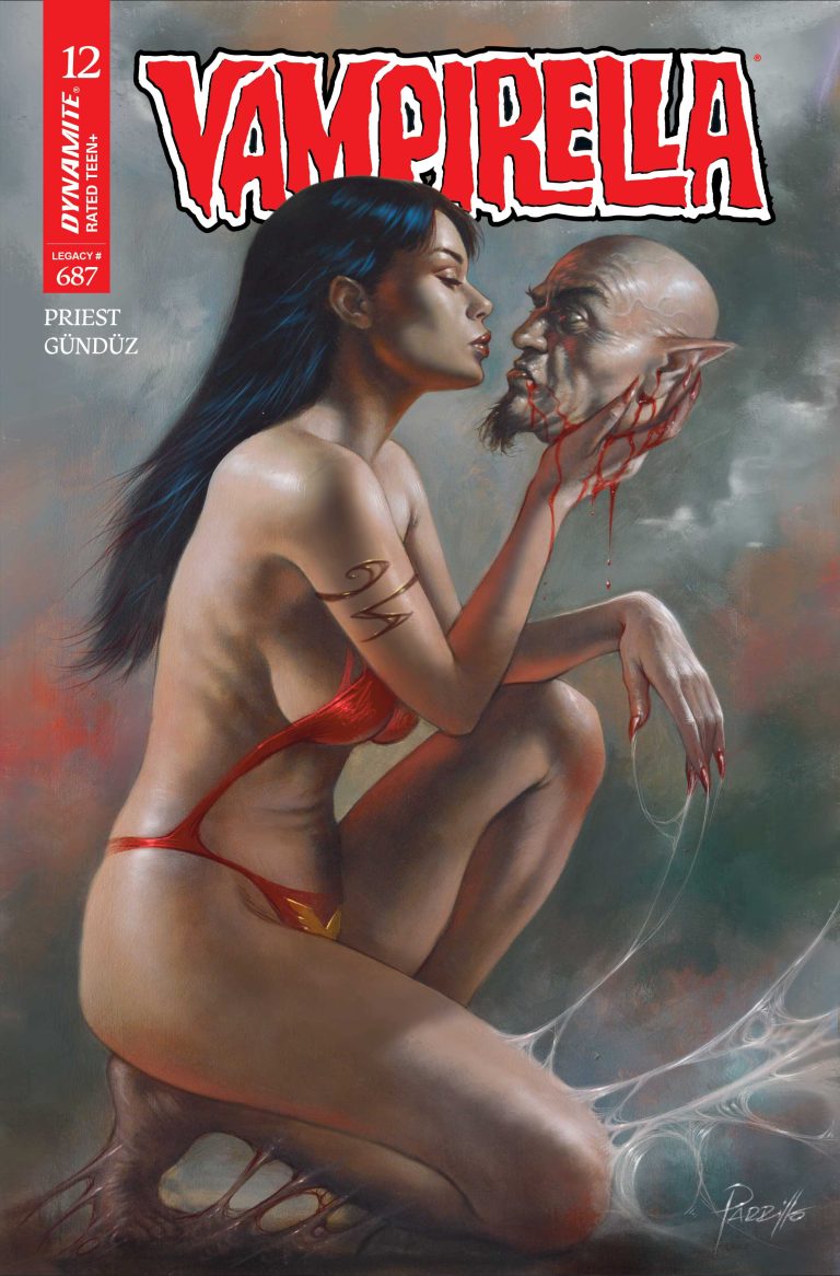 Vampirella #12 (2026)
