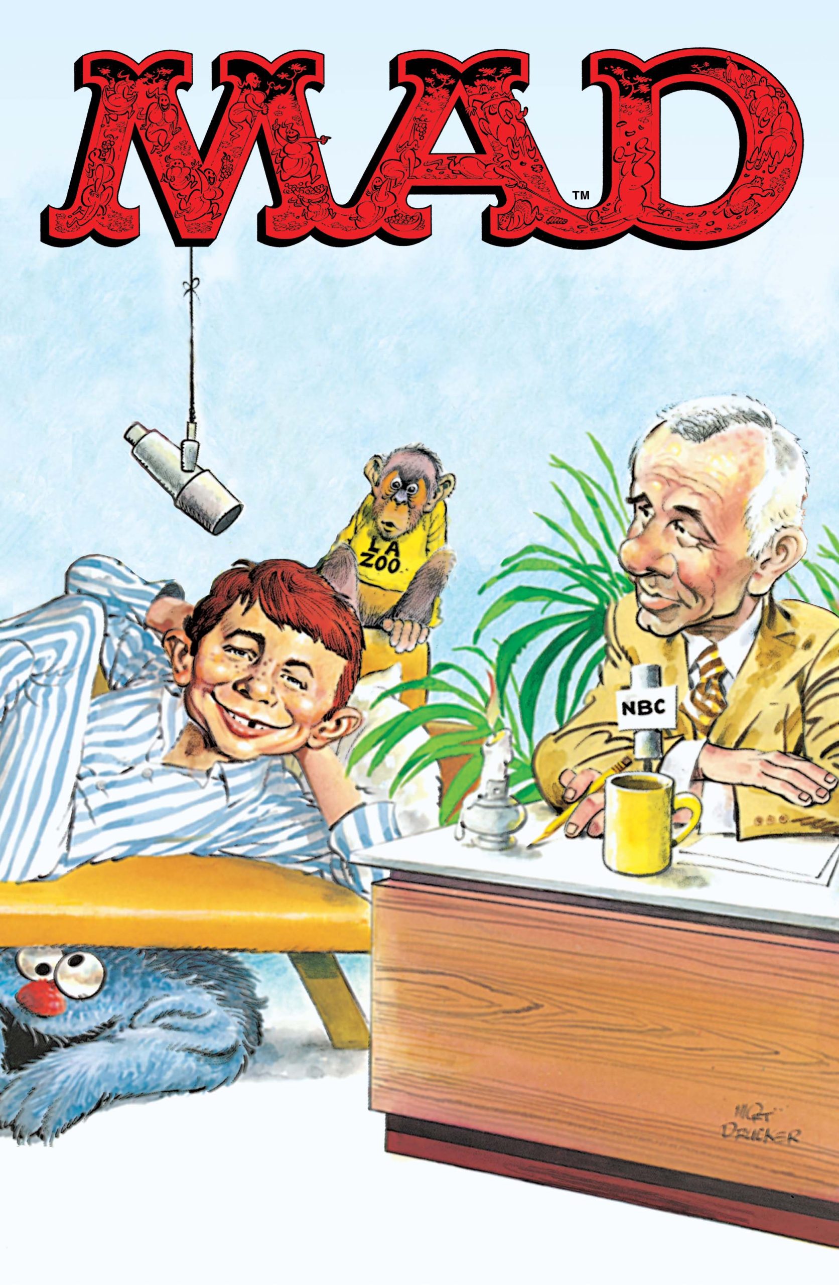 Mad Magazine #48 (2026)