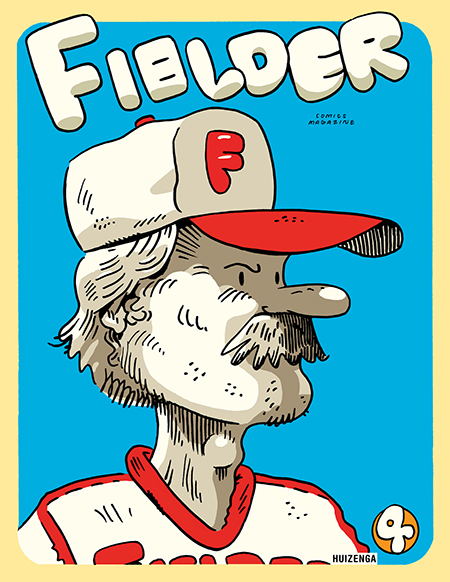 Fielder #4 (2026)