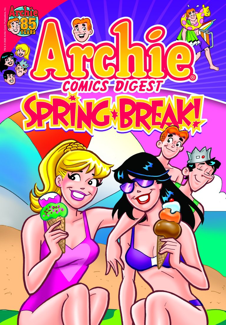 Archie Comics Digest #4 (2026)