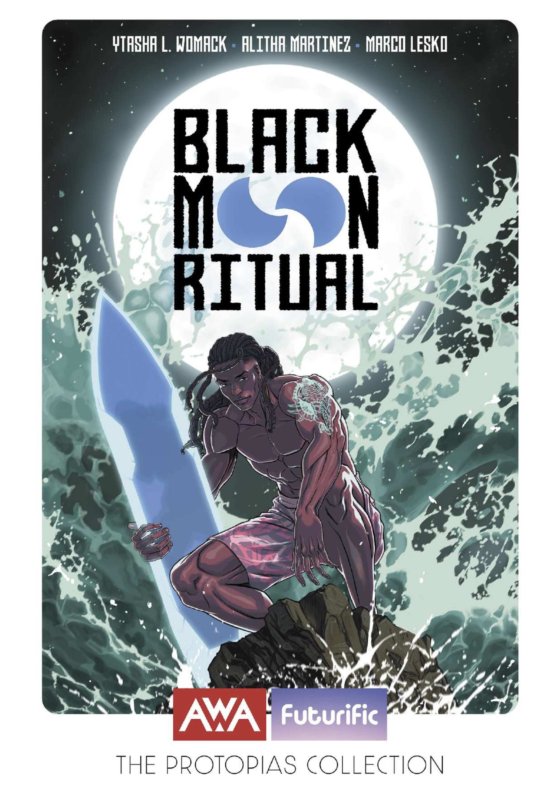 Black Moon Ritual #1 (2026)