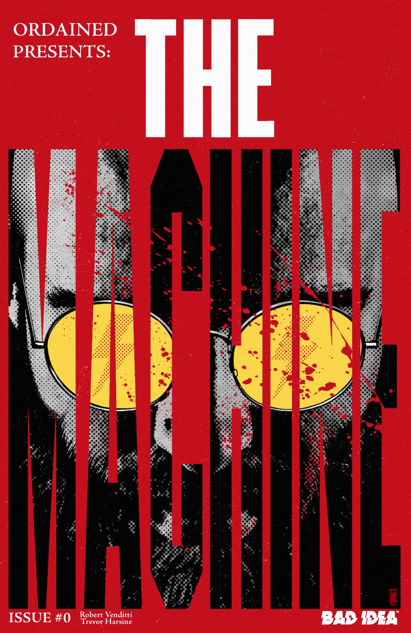 Ordained Presents: The Machine