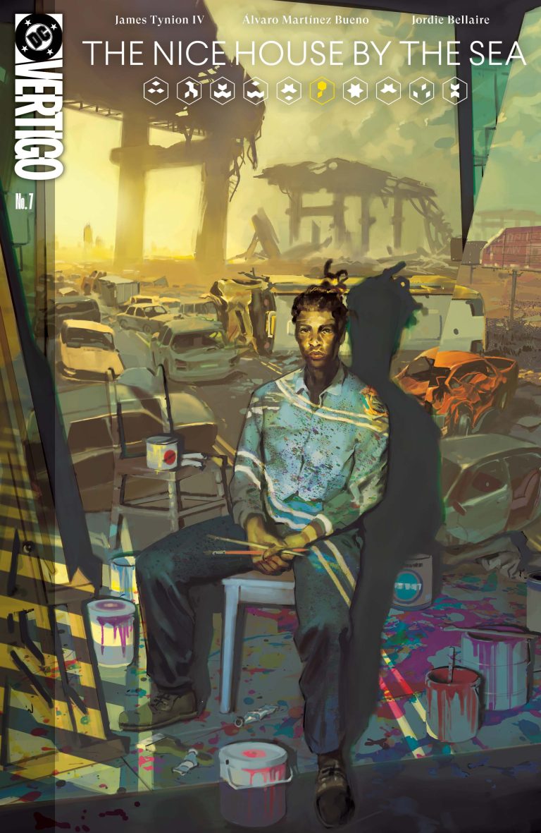 Nice House By The Sea #7 (2026)