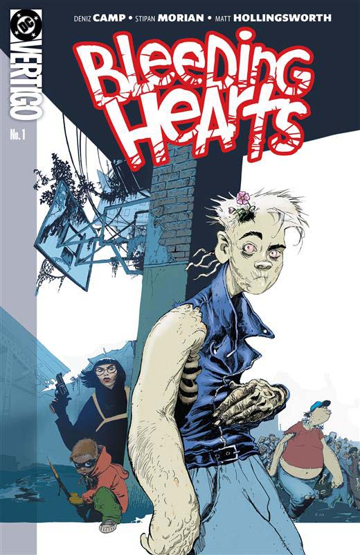 Bleeding Hearts #1 (2026)