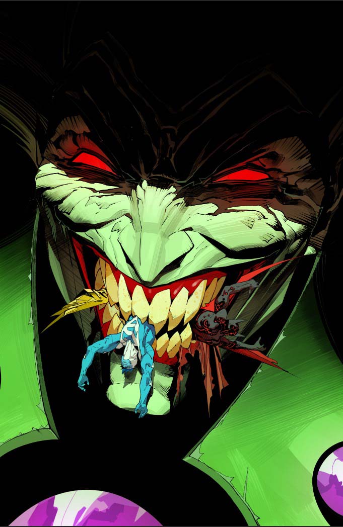 Justice League Unlimited #16 (2026)