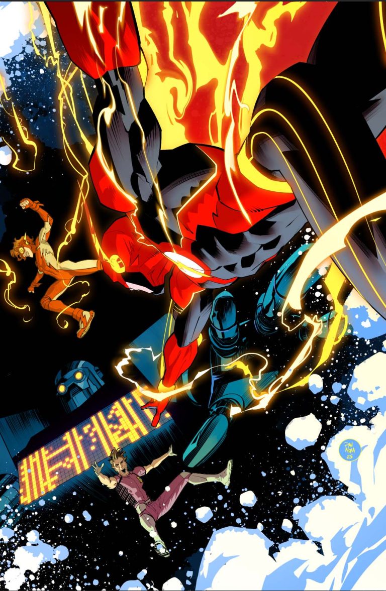 The Flash #30 (2026)