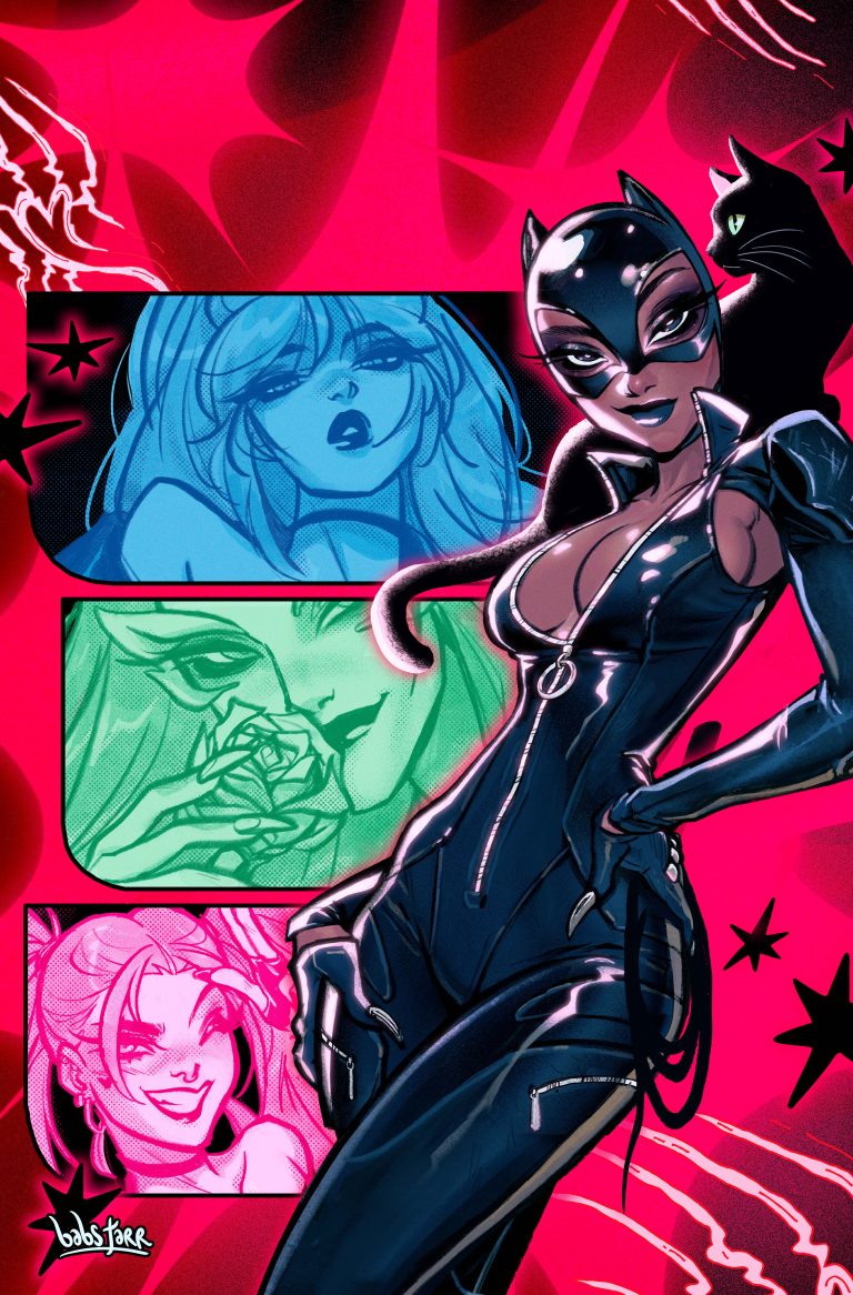 Sirens: Love Hurts #1 (2026)