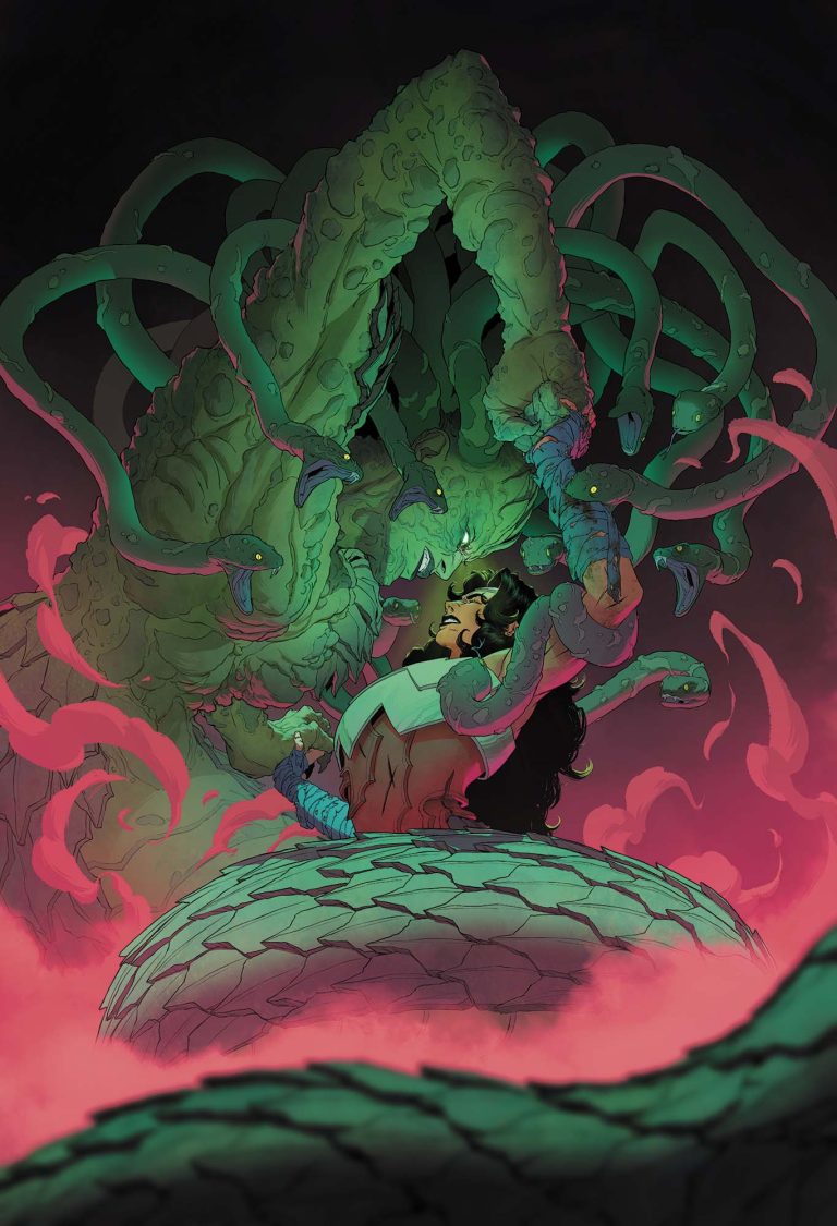 Absolute Wonder Woman 2026 Annual #1 (2026)