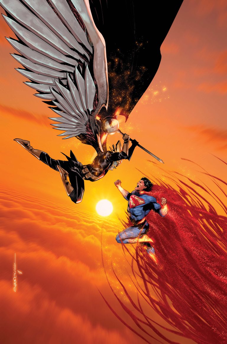 Absolute Superman #16 (2026)