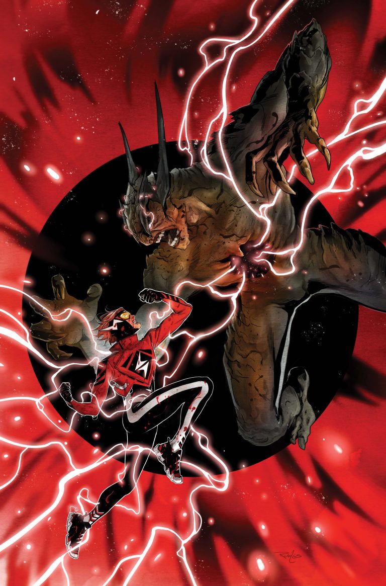 Absolute Flash #12 (2026)