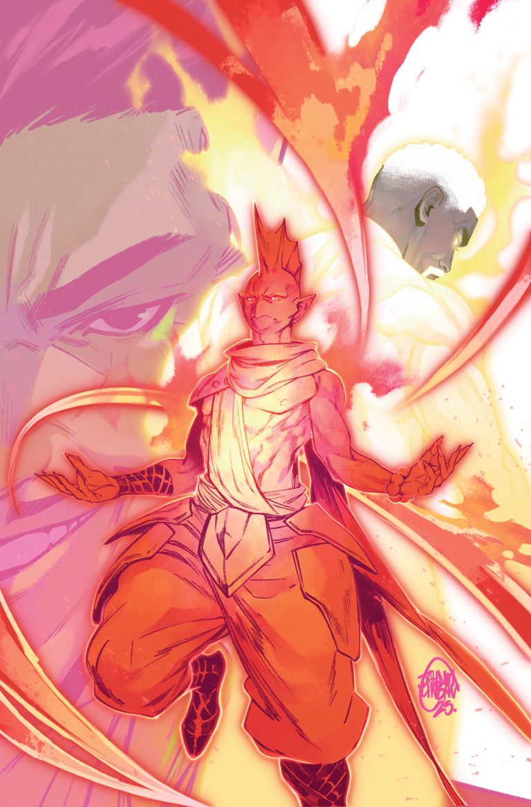 Absolute Green Lantern #11 (2026)