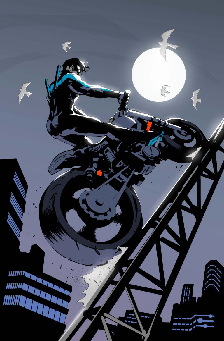 Nightwing #135 (2026)