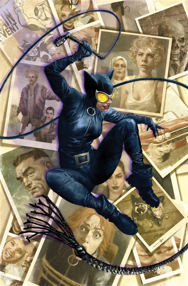 Catwoman #84 (2026)