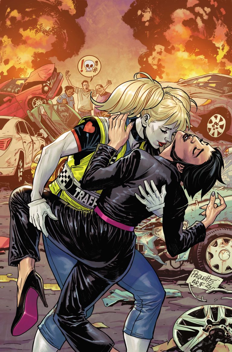 Harley Quinn #59 (2026)