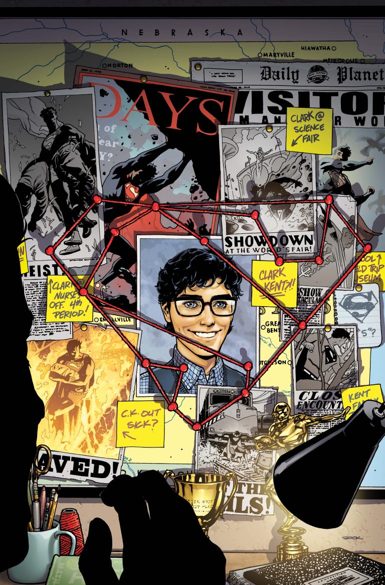 Action Comics #1095 (2026)