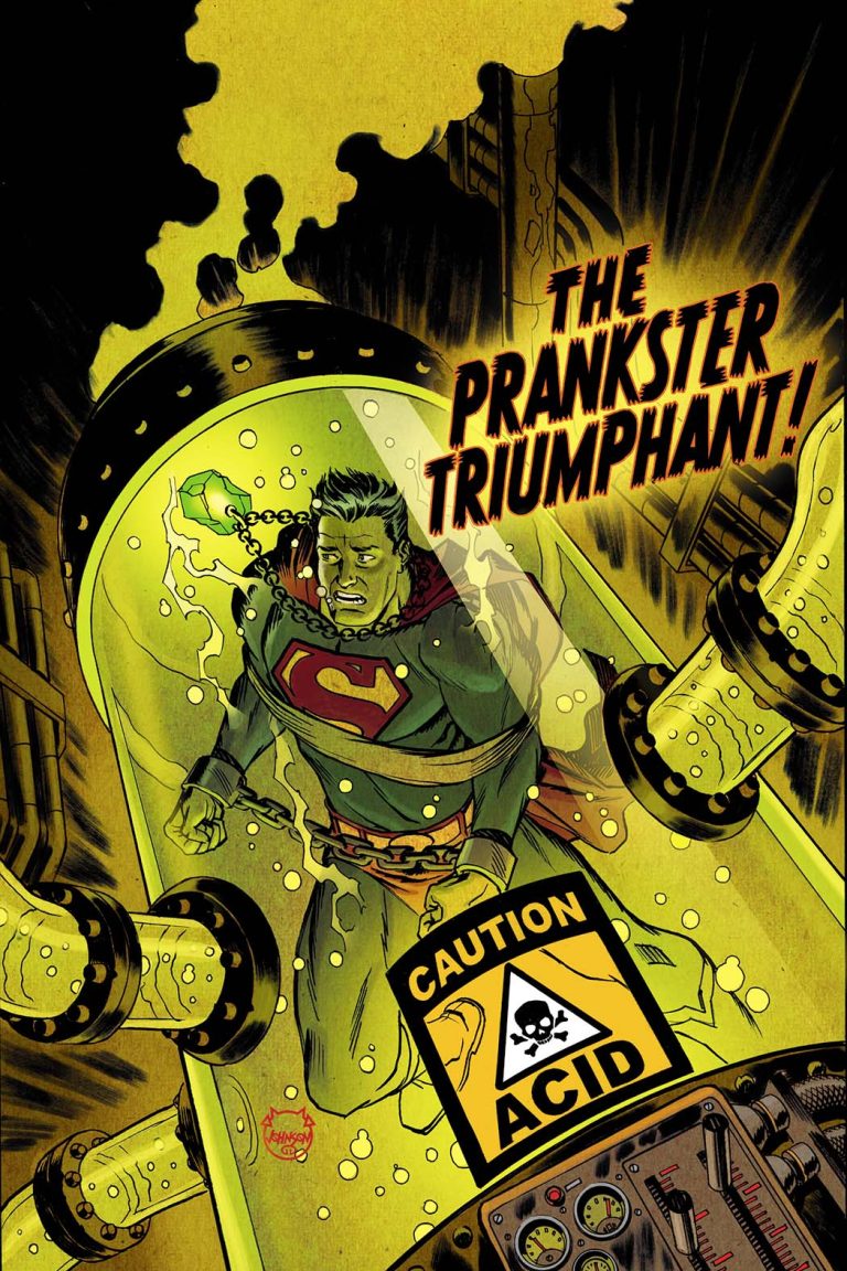 Superman Unlimited #10 (2026)