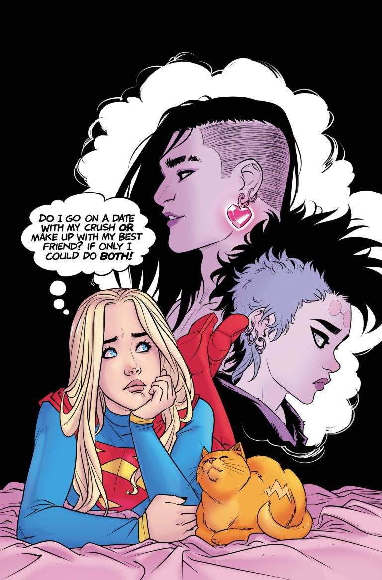 Supergirl #10 (2026)