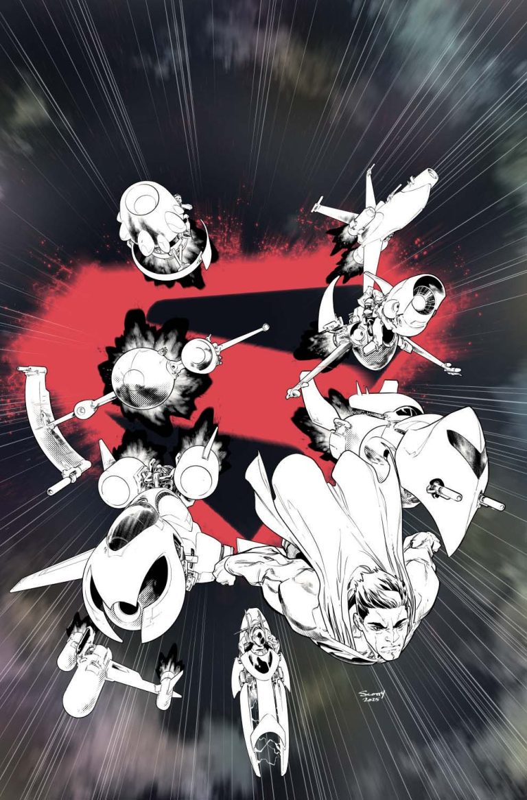 Adventures of Superman: Book of El #6 (2026)