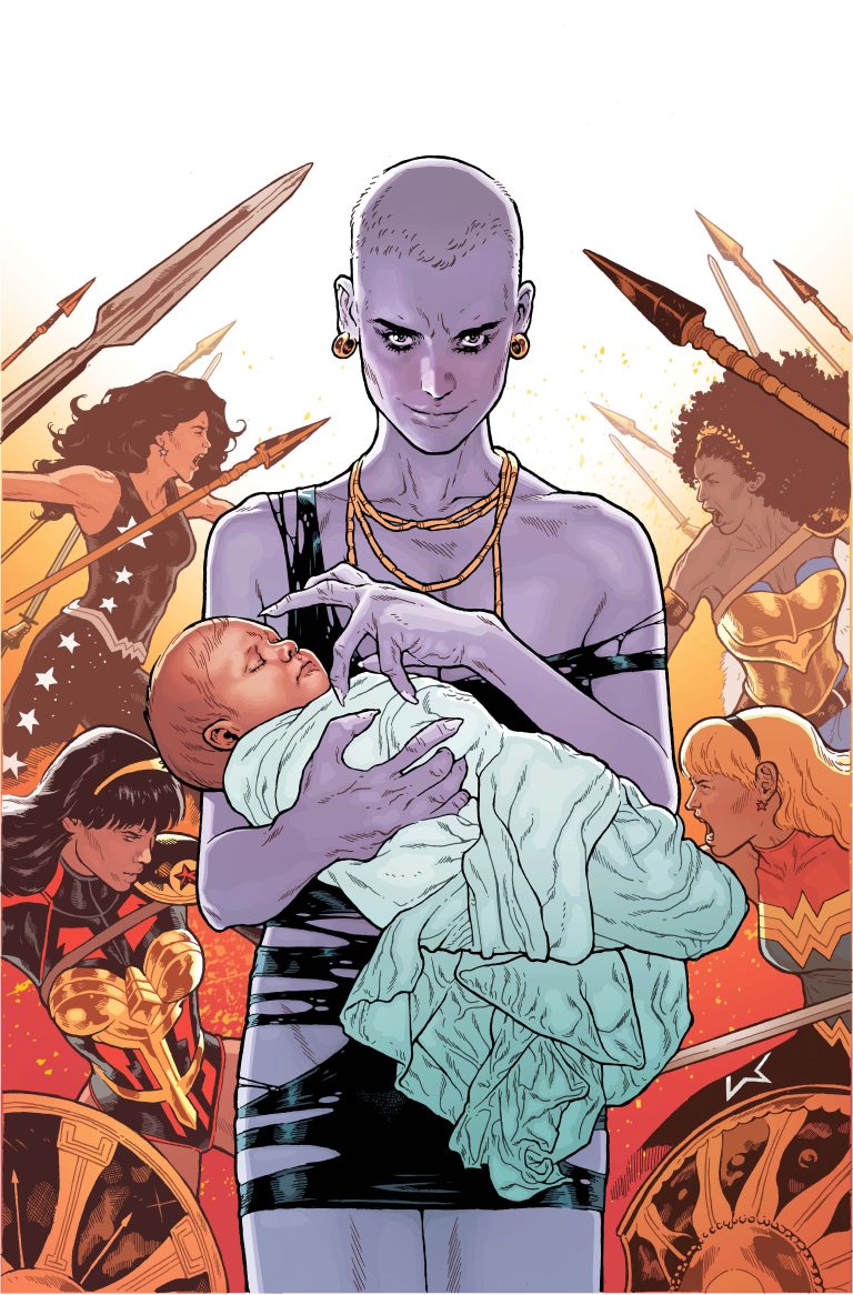 Wonder Woman #30 (2026)