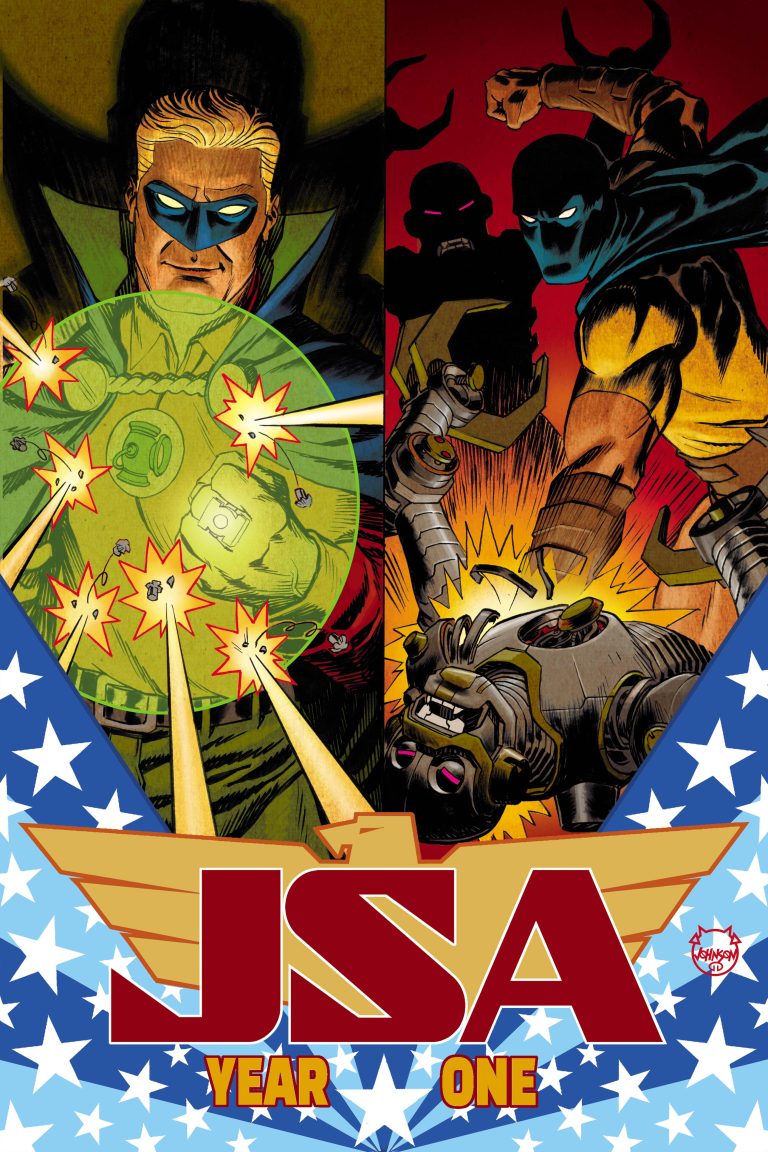JSA #16 (2026)