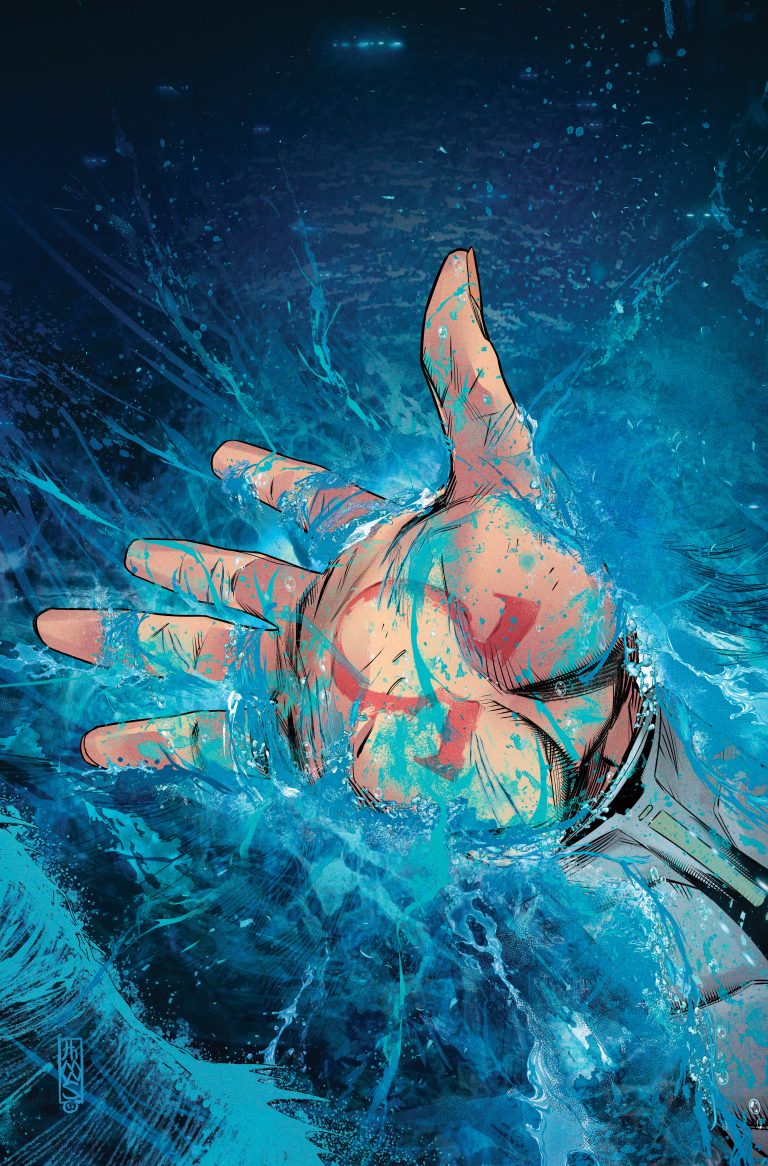 Aquaman #14 (2026)