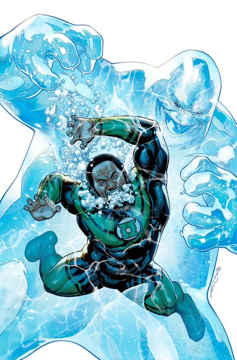 Green Lantern Corps #13 (2026)