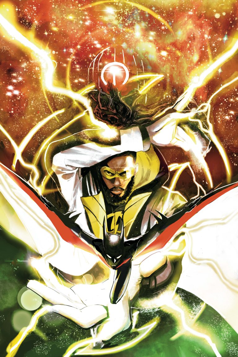 Batman / Static: Beyond #3 (2026)