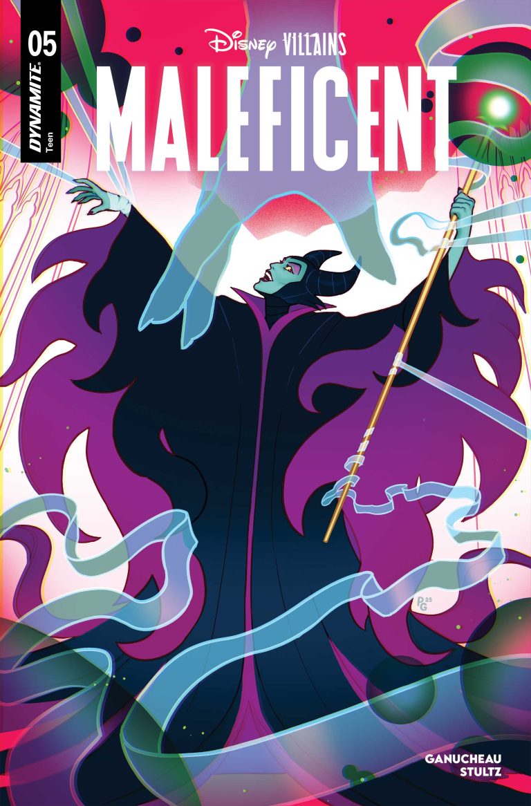 Disney Villains: Maleficent #5 (2026)