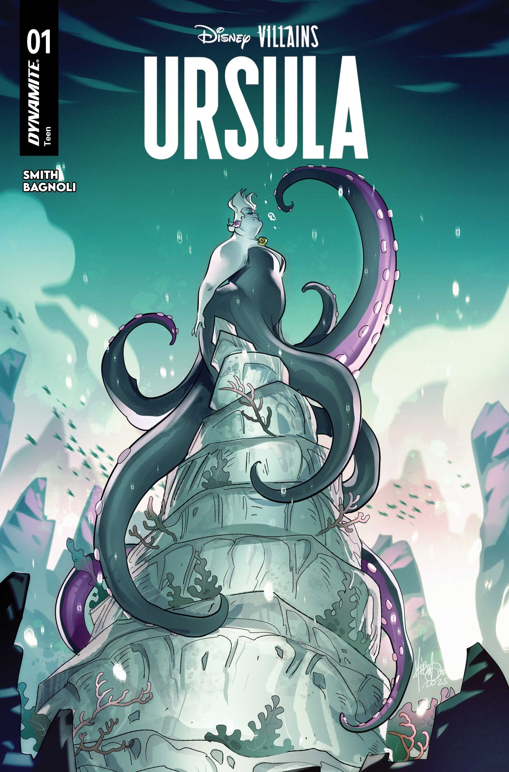 Disney Villains: Ursula #1 (2026)