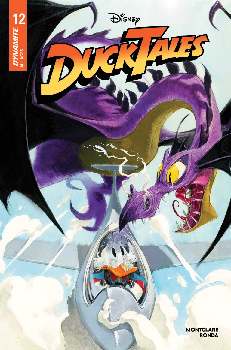 Ducktales #12 (2026)