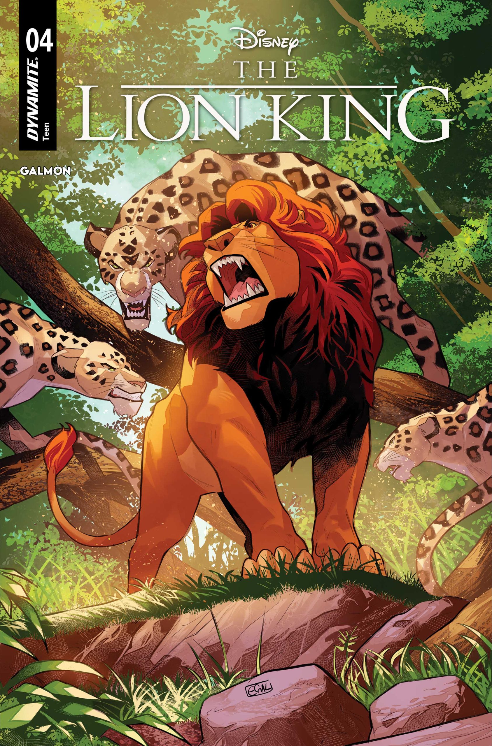 The Lion King #4 (2026)