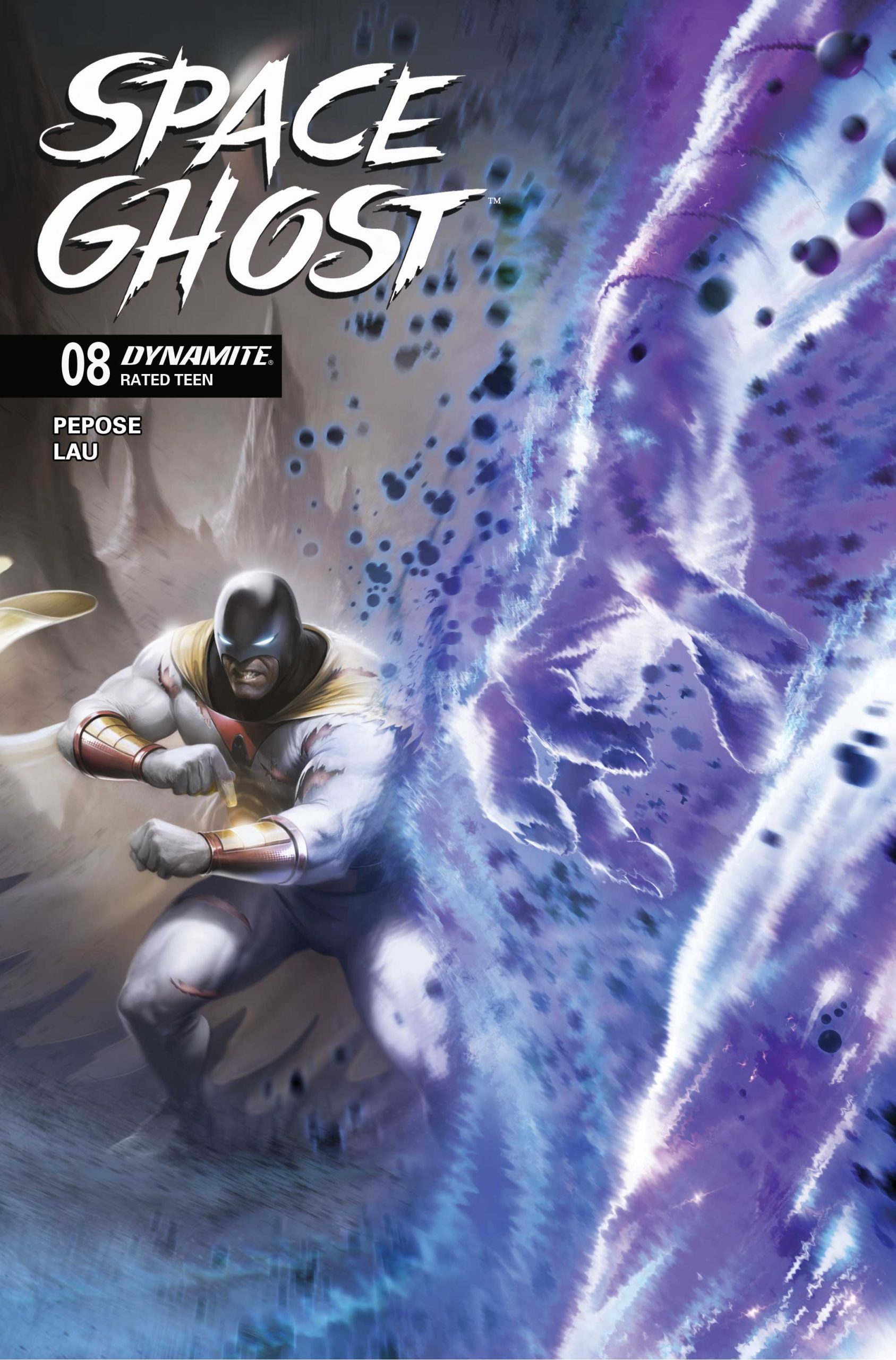 Space Ghost #8 (2026)