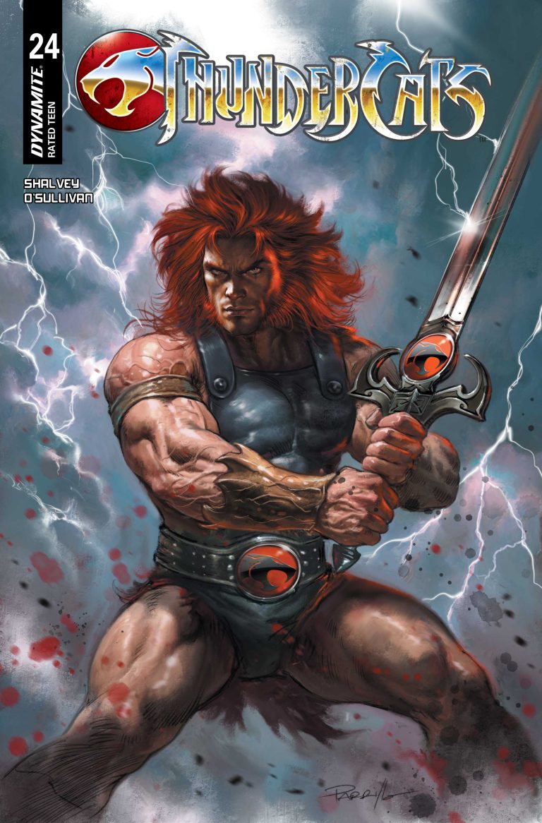Thundercats #24 (2026)