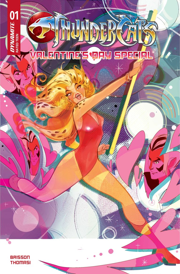 Thundercats Valentine's Day Special 2026 #1 (2026)