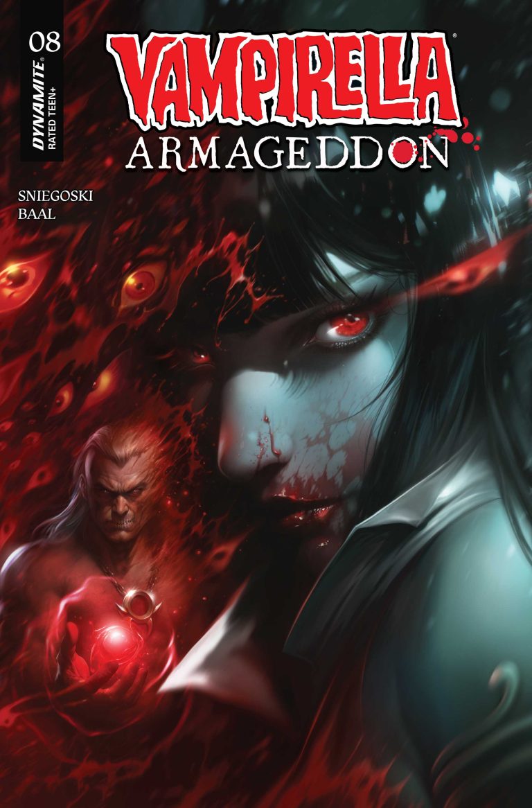Vampirella: Armageddon #8 (2026)