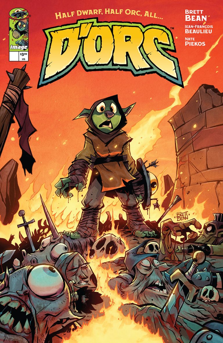 D'Orc #1 (2026)