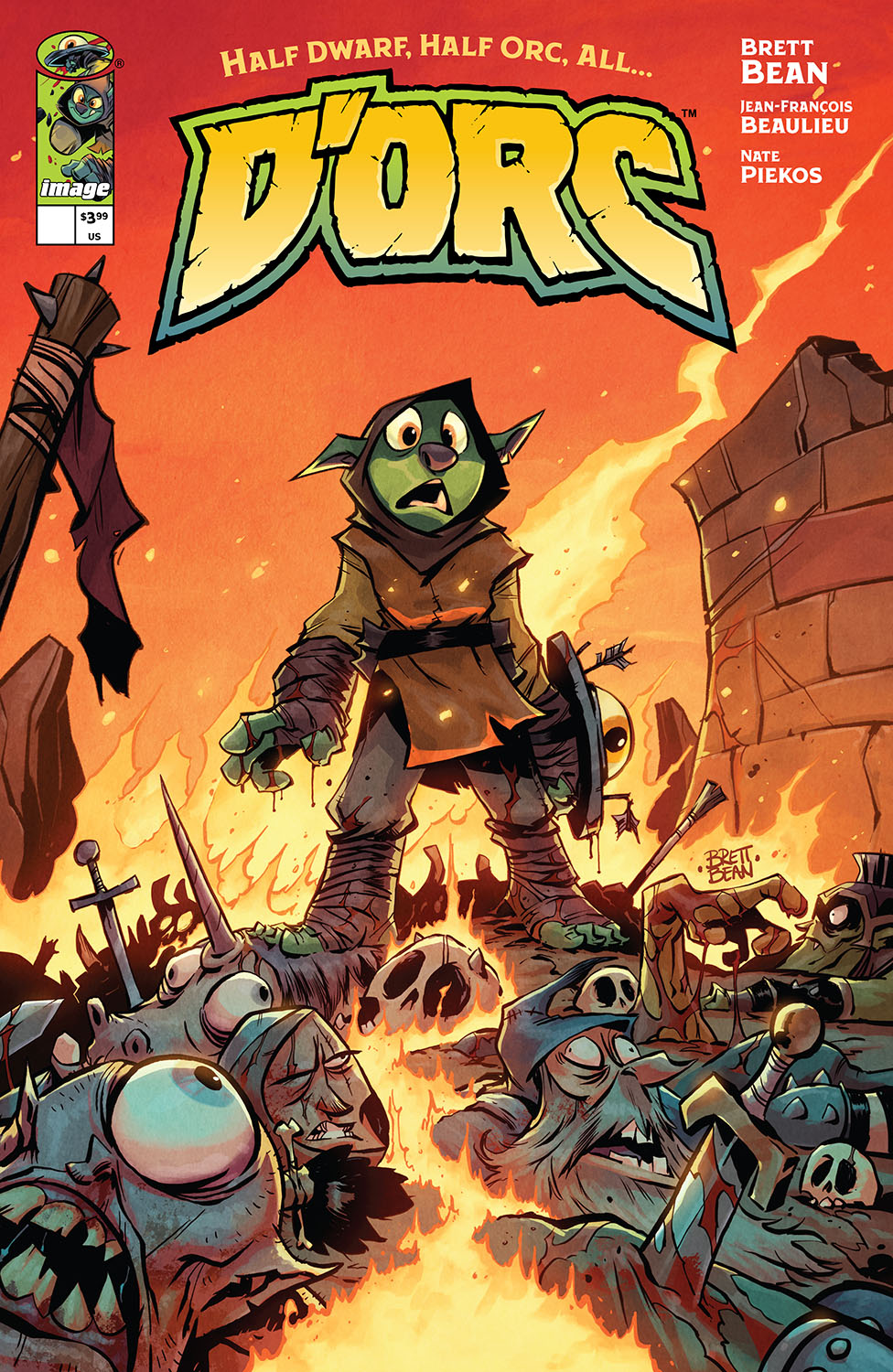 D'Orc #1 (2026)