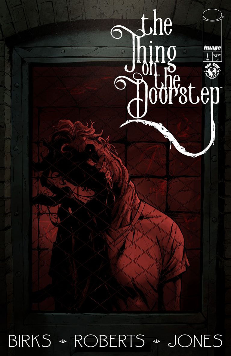 The Thing on the Doorstep #1 (2026)