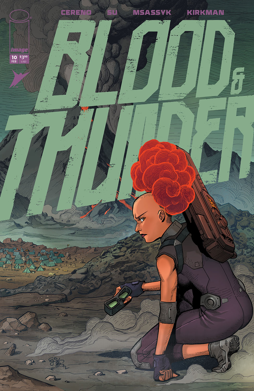 Blood & Thunder #10 (2026)