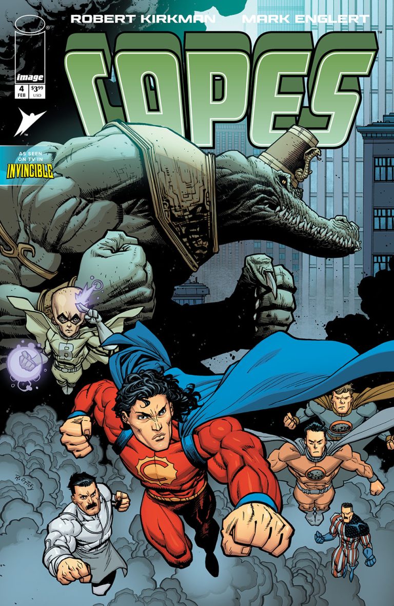 Capes #4 (2026)