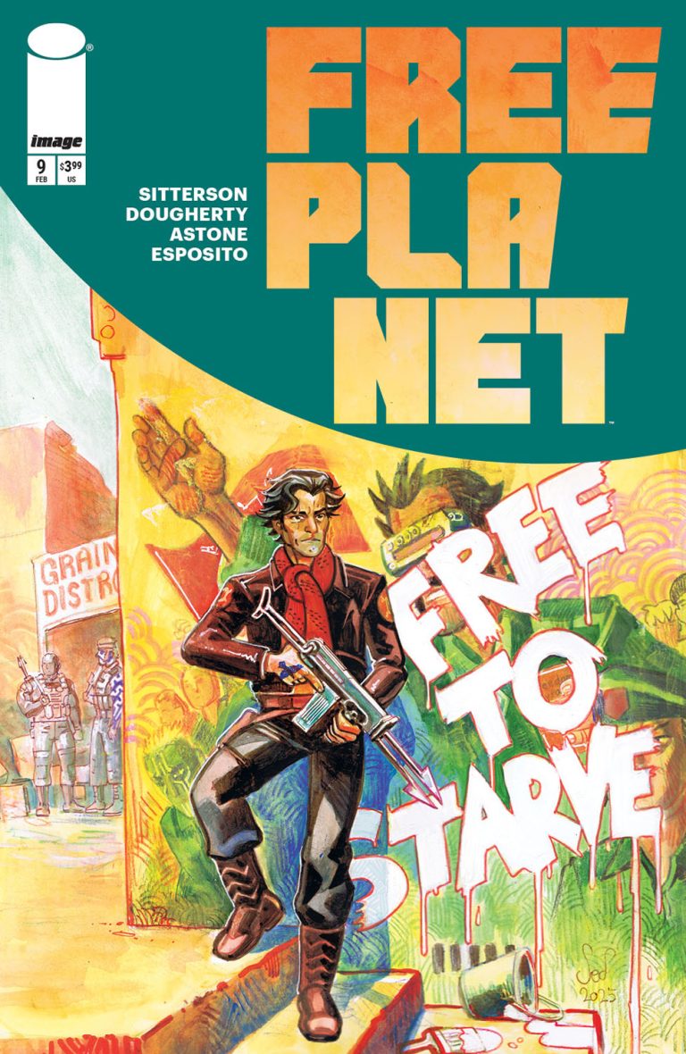 Free Planet #9 (2026)
