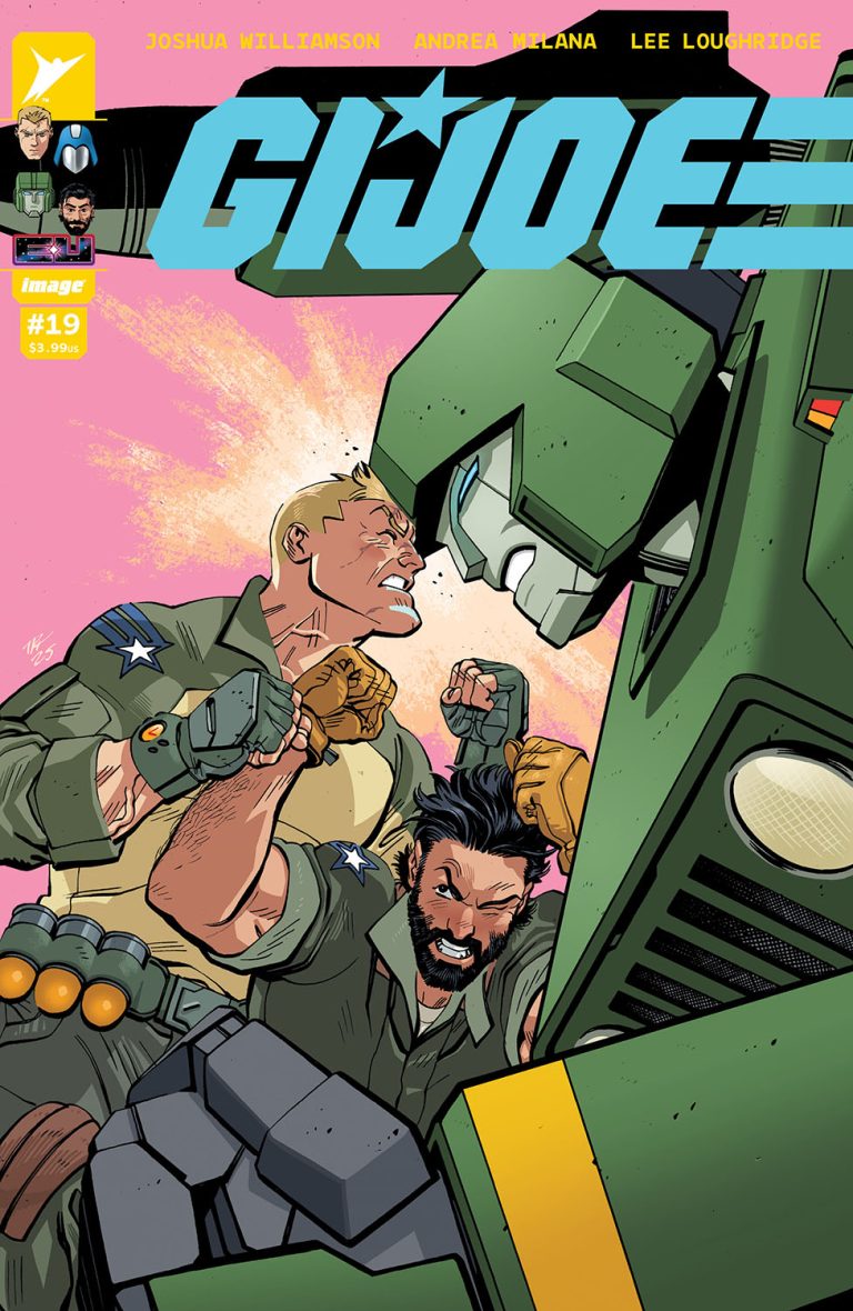 G.I. Joe #19 (2026)