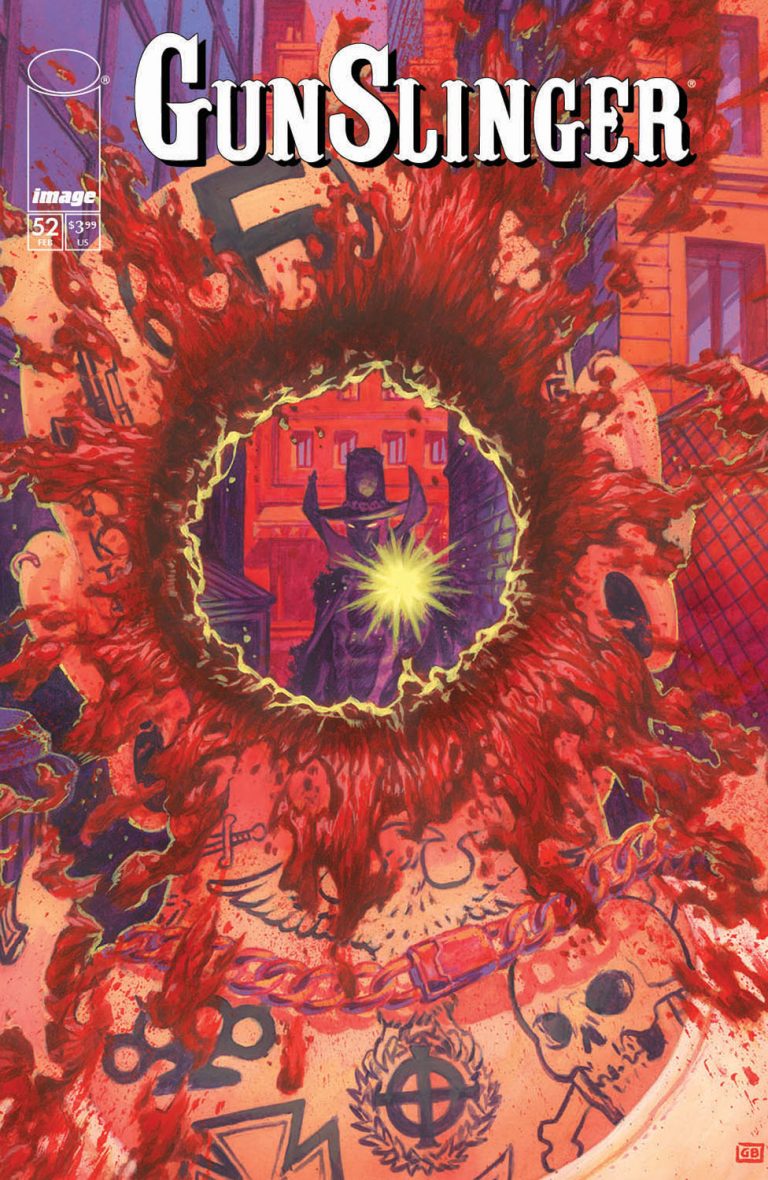 Gunslinger Spawn #52 (2026)