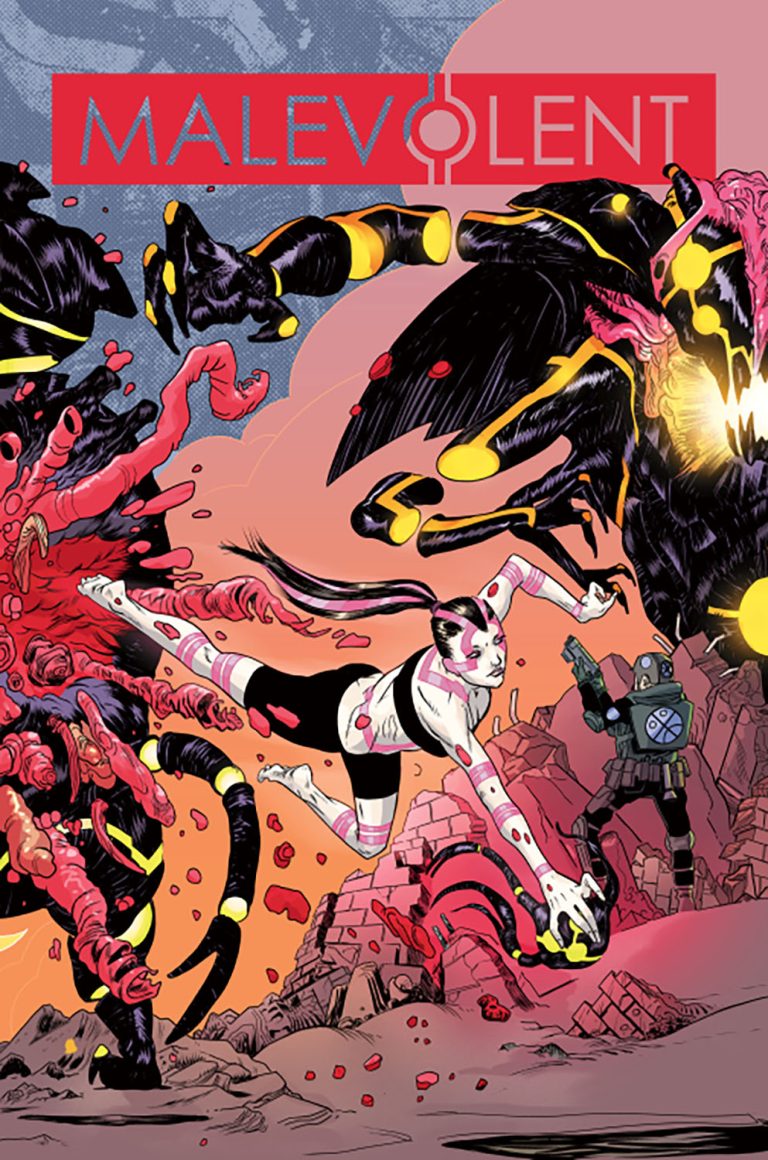 Malevolent #2 (2026)