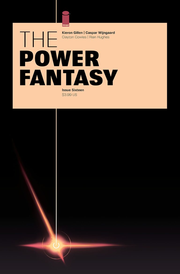 The Power Fantasy #16 (2026)