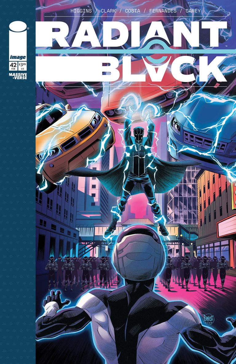 Radiant Black #42 (2026)