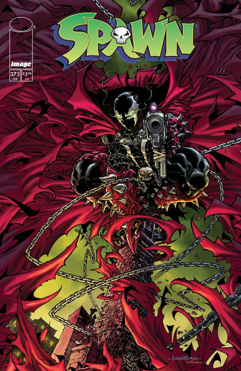 Spawn #375 (2026)